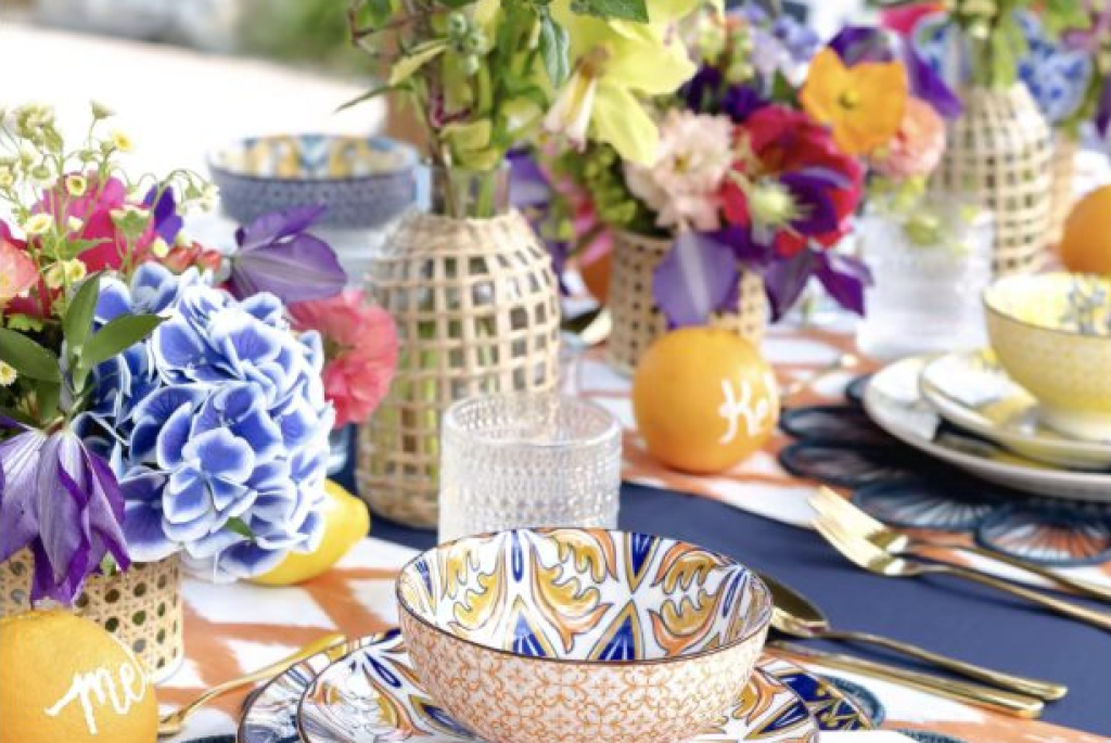 Spoon + Salt, a luxury tabletop rental service in Summit, NJ